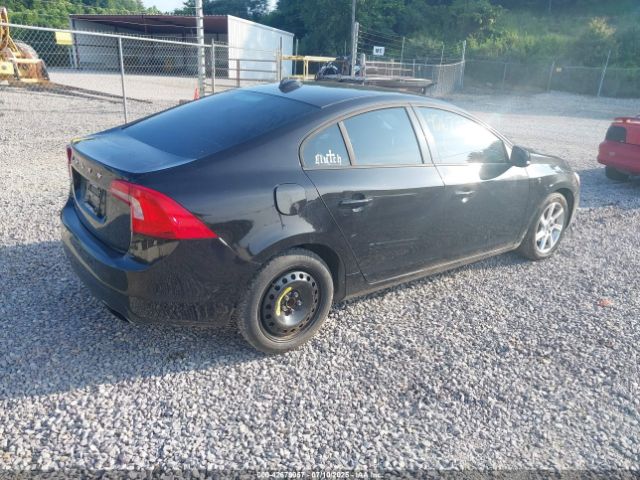2015 VOLVO S60 YV140MFJXF1358664 Photo 3