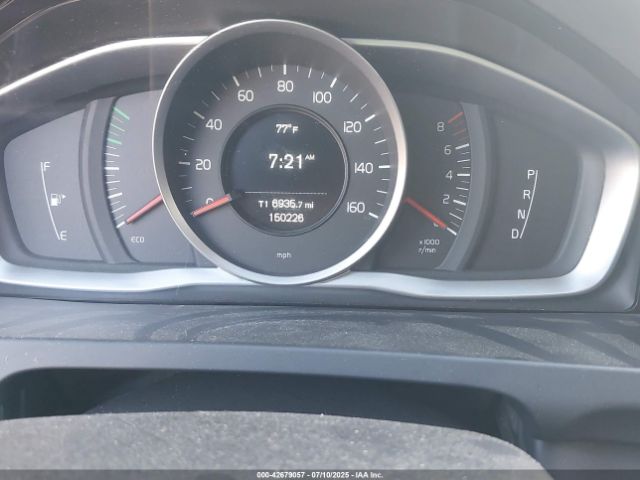 2015 VOLVO S60 YV140MFJXF1358664 Photo 6