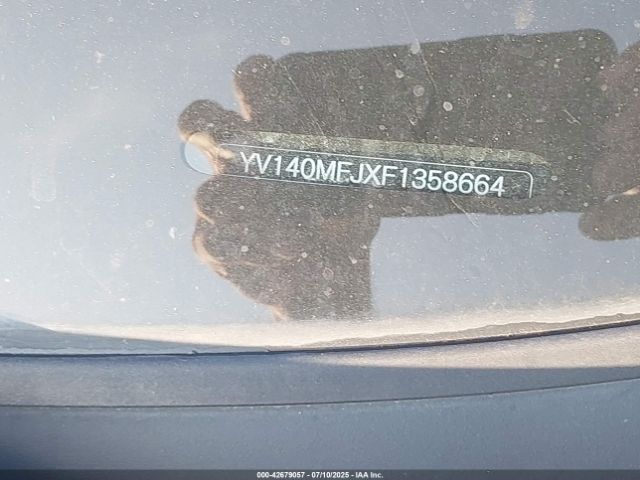 2015 VOLVO S60 YV140MFJXF1358664 Photo 8
