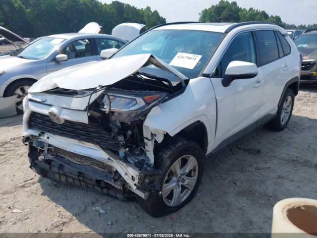 2020 TOYOTA RAV4 2T3W1RFV1LC083664 Photo 1