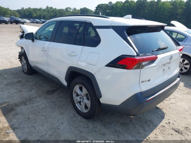 2020 TOYOTA RAV4 2T3W1RFV1LC083664 Photo 2