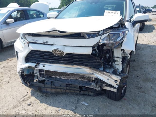 2020 TOYOTA RAV4 2T3W1RFV1LC083664 Photo 5