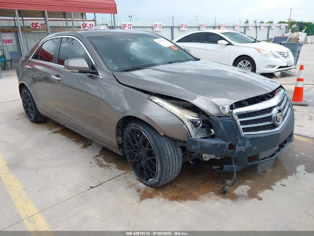 2014 CADILLAC ATS 1G6AL5S37E0175470 Photo 0