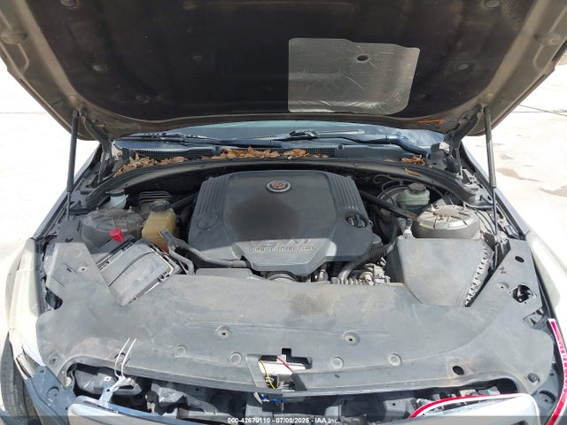 2014 CADILLAC ATS 1G6AL5S37E0175470 Photo 9