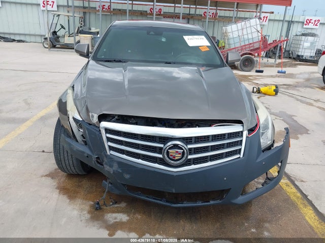 Cadillac lfx 2014 1G6AL5S37E0175470 Image 12