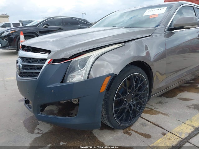 Cadillac lfx 2014 1G6AL5S37E0175470 Image 17
