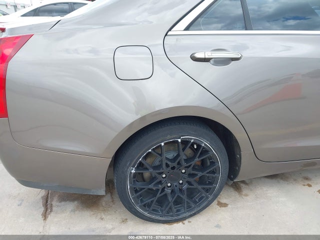 Cadillac lfx 2014 1G6AL5S37E0175470 Image 18