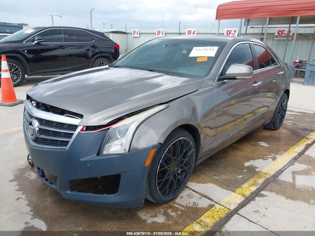 2014 CADILLAC ATS 1G6AL5S37E0175470 Photo 1