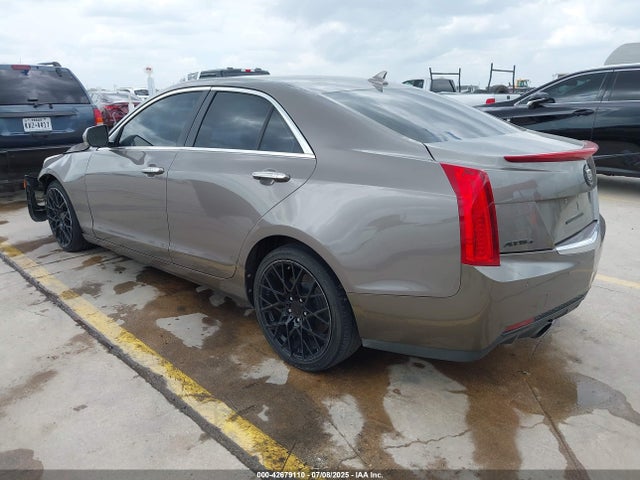 2014 CADILLAC ATS 1G6AL5S37E0175470 Photo 2