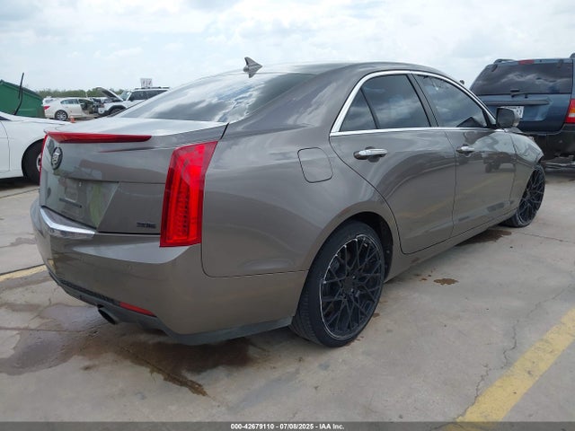 2014 CADILLAC ATS 1G6AL5S37E0175470 Photo 3