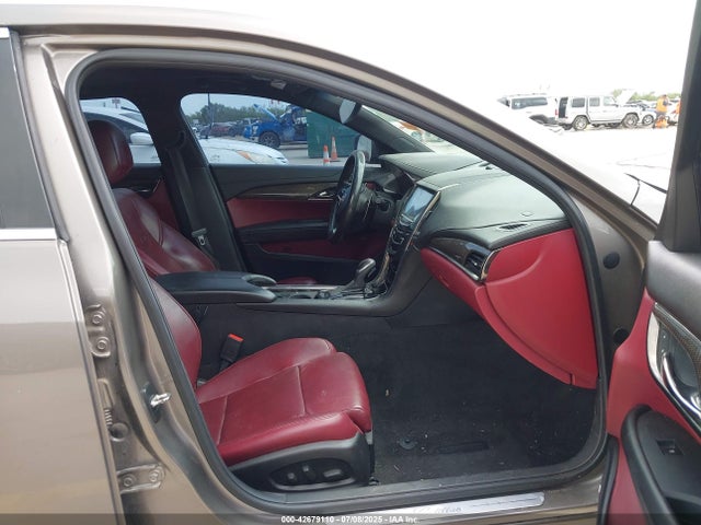 2014 CADILLAC ATS 1G6AL5S37E0175470 Photo 4