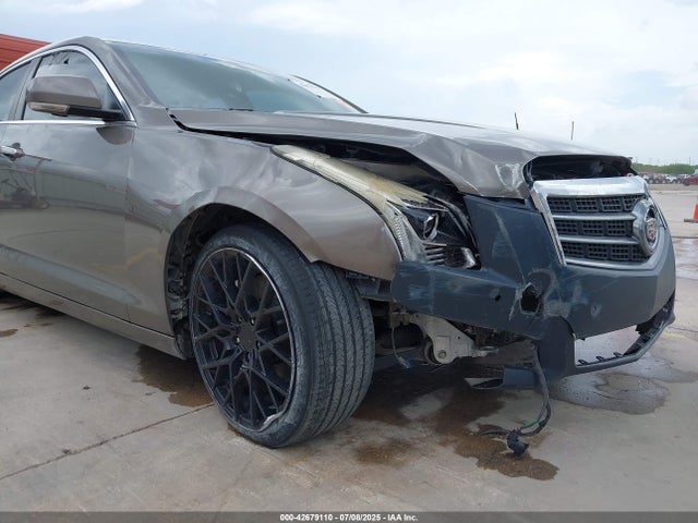 2014 CADILLAC ATS 1G6AL5S37E0175470 Photo 5