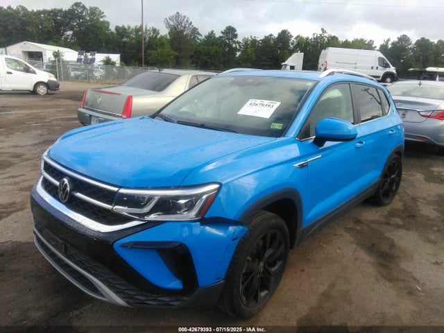 3VV1X7B21NM014907 Volkswagen tsi