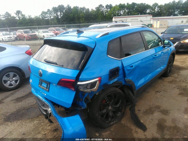 3VV1X7B21NM014907 Volkswagen tsi