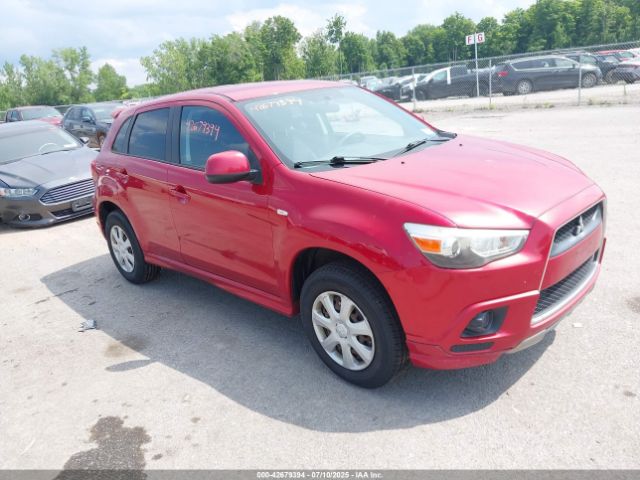2012 MITSUBISHI OUTLANDER SPORT JA4AP3AU1CZ007987 Photo 0