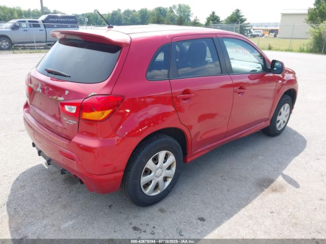 2012 MITSUBISHI OUTLANDER SPORT JA4AP3AU1CZ007987 Photo 3
