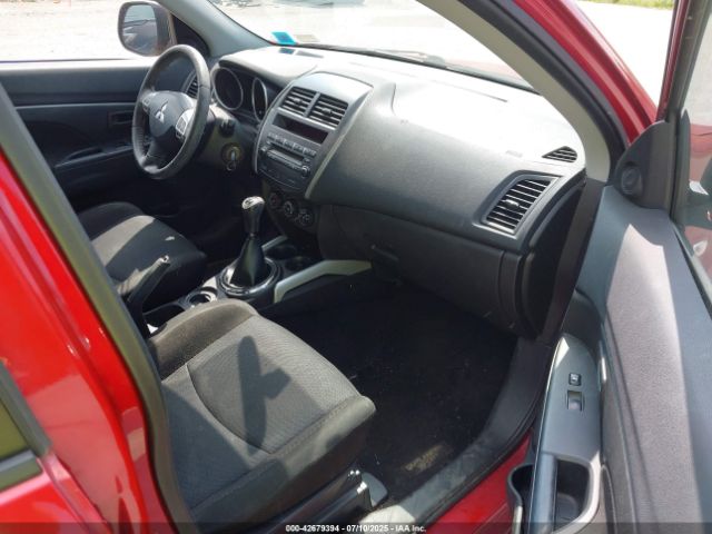 2012 MITSUBISHI OUTLANDER SPORT JA4AP3AU1CZ007987 Photo 4