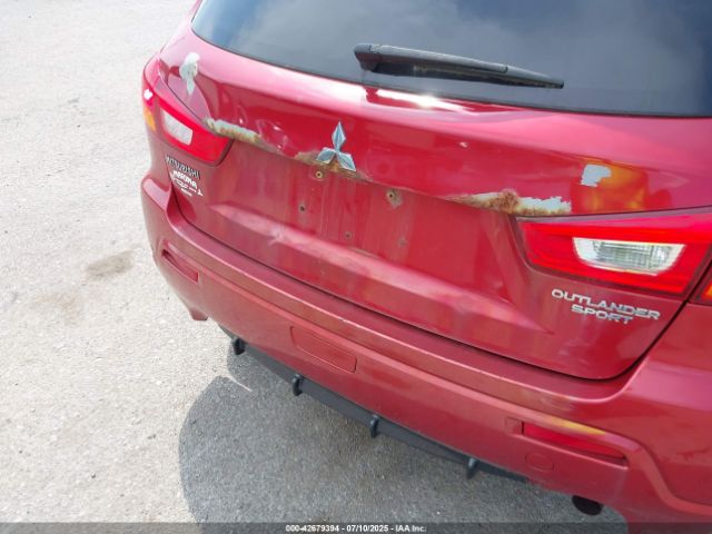 2012 MITSUBISHI OUTLANDER SPORT JA4AP3AU1CZ007987 Photo 5