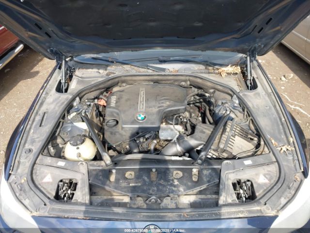 2013 BMW 528I WBAXH5C50DD107198 Photo 9