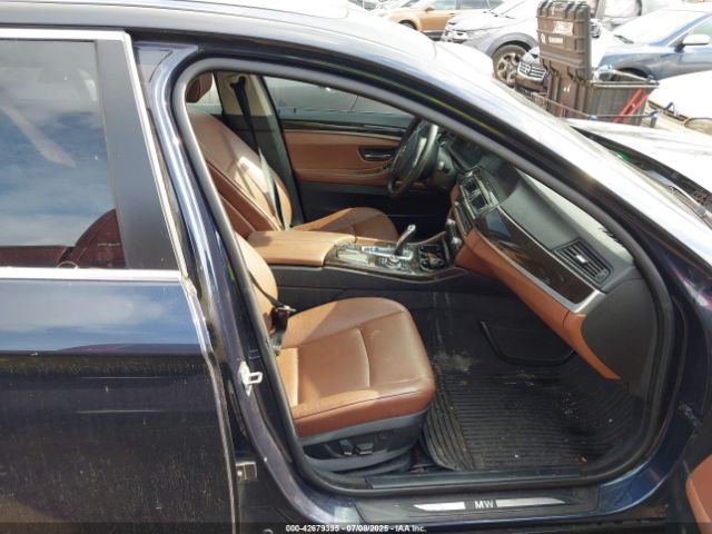 2013 BMW 528I WBAXH5C50DD107198 Photo 4