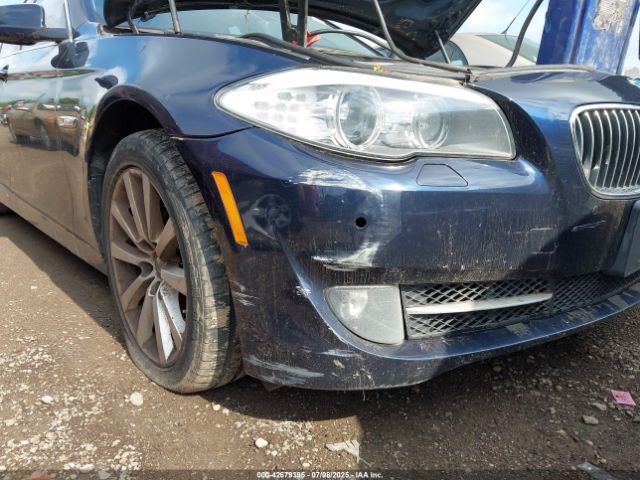 2013 BMW 528I WBAXH5C50DD107198 Photo 5
