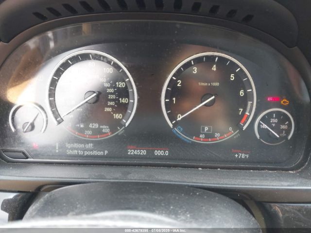 2013 BMW 528I WBAXH5C50DD107198 Photo 6