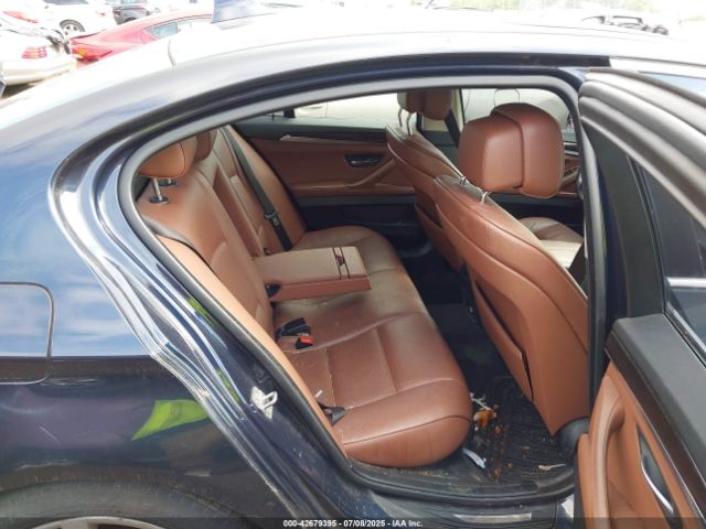 2013 BMW 528I WBAXH5C50DD107198 Photo 7