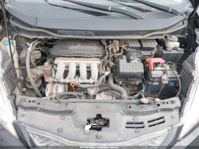 2009 HONDA FIT JHMGE88499S003713 Photo 9