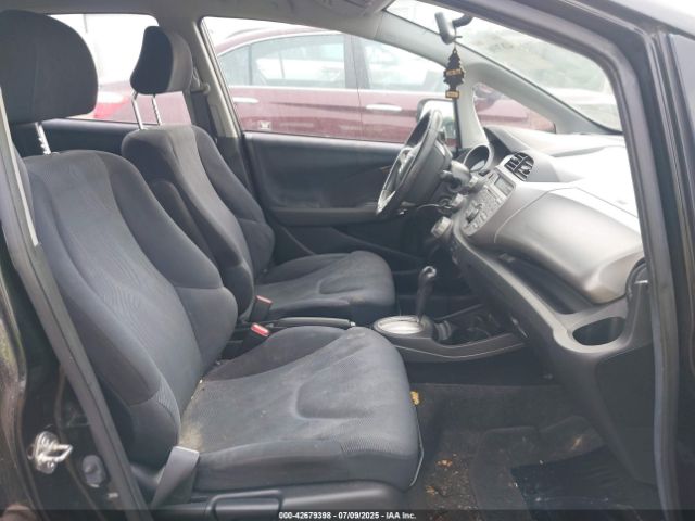 2009 HONDA FIT JHMGE88499S003713 Photo 4