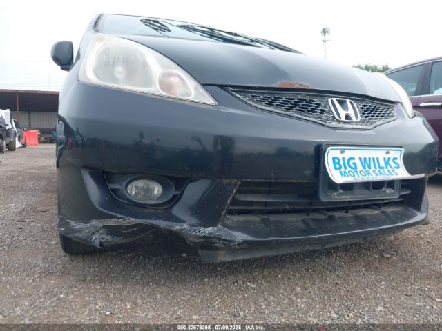 2009 HONDA FIT JHMGE88499S003713 Photo 5