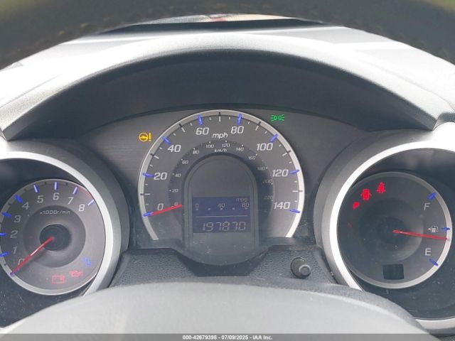 2009 HONDA FIT JHMGE88499S003713 Photo 6