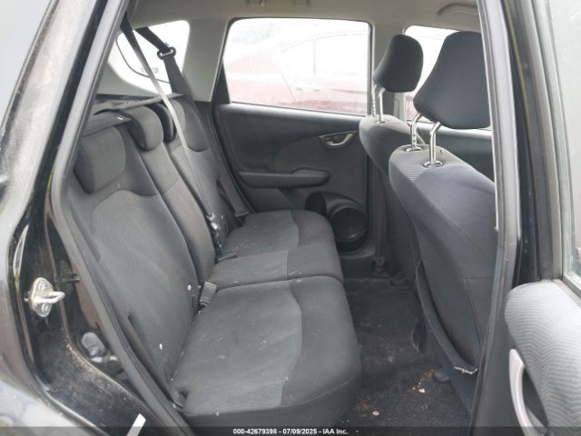 2009 HONDA FIT JHMGE88499S003713 Photo 7