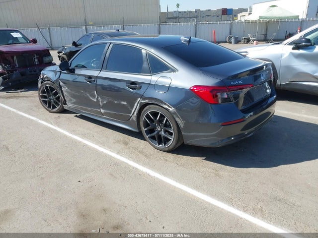 Honda k20c2 2022 2HGFE2F50NH603870 Image 3
