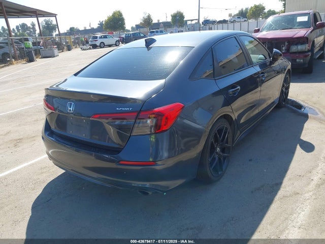 Honda k20c2 2022 2HGFE2F50NH603870 Image 4
