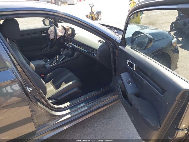 Honda k20c2 2022 2HGFE2F50NH603870 Image 5