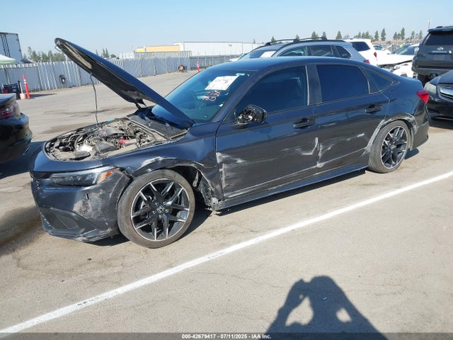 Honda k20c2 2022 2HGFE2F50NH603870 Image 6
