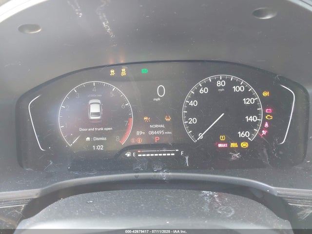 Honda k20c2 2022 2HGFE2F50NH603870 Image 7