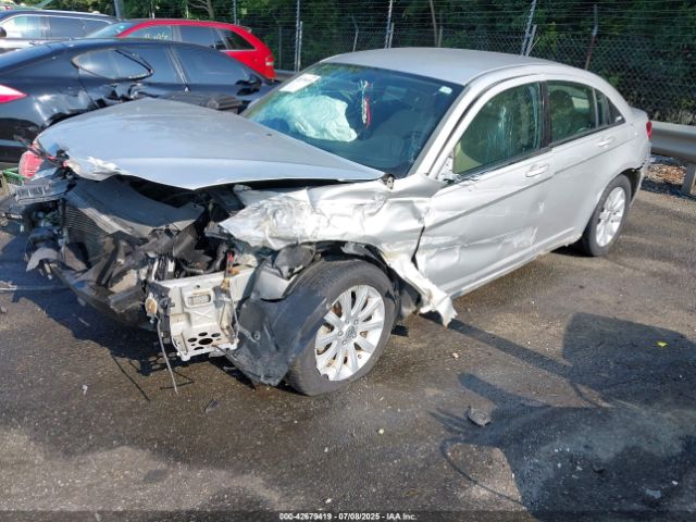 2012 CHRYSLER 200 1C3CCBBB1CN302259 Photo 1
