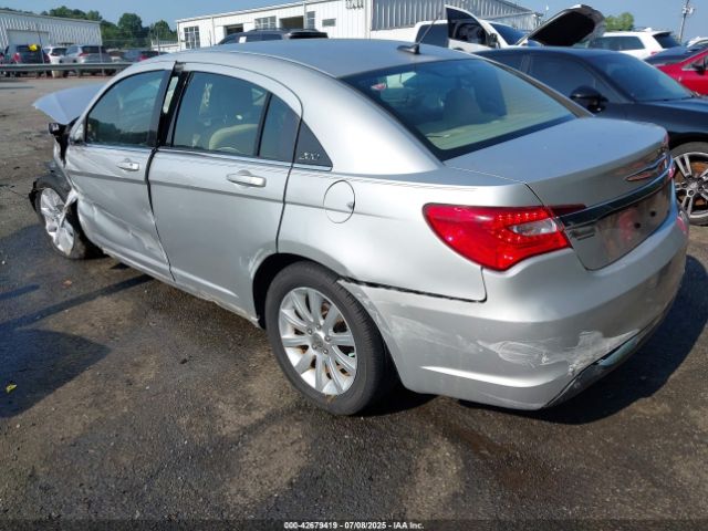2012 CHRYSLER 200 1C3CCBBB1CN302259 Photo 2