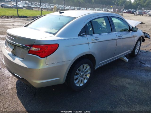 2012 CHRYSLER 200 1C3CCBBB1CN302259 Photo 3
