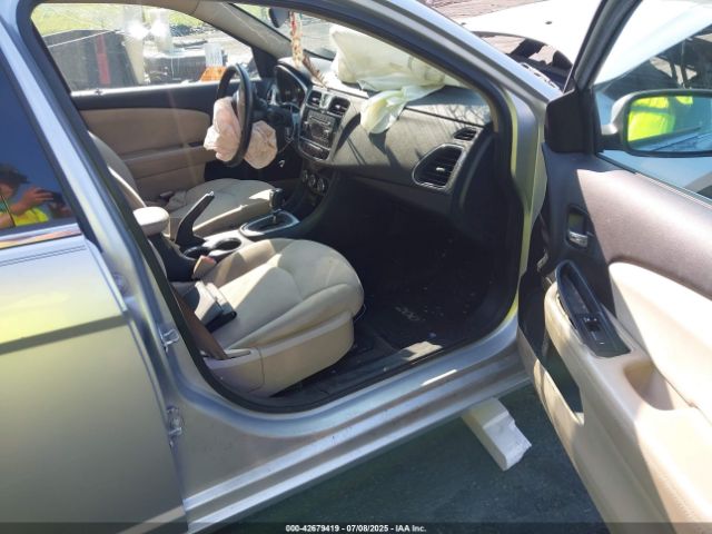 2012 CHRYSLER 200 1C3CCBBB1CN302259 Photo 4