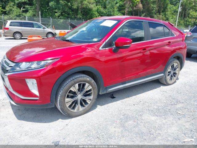 2018 MITSUBISHI ECLIPSE CROSS JA4AT5AA4JZ049502 Photo 1