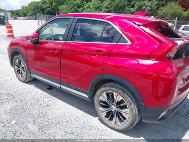 2018 MITSUBISHI ECLIPSE CROSS JA4AT5AA4JZ049502 Photo 2