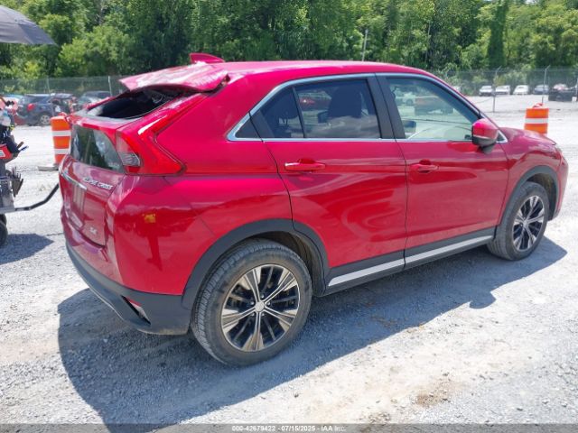 2018 MITSUBISHI ECLIPSE CROSS JA4AT5AA4JZ049502 Photo 3
