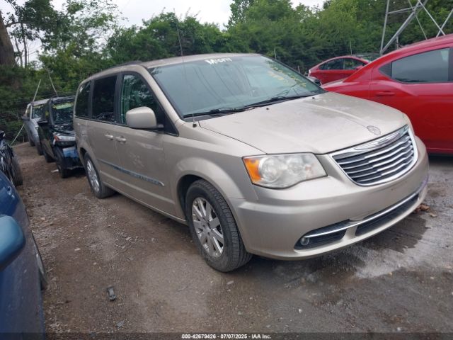 2014 CHRYSLER TOWN & COUNTRY 2C4RC1BG3ER124131