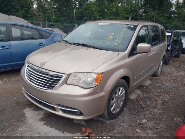 2014 CHRYSLER TOWN & COUNTRY 2C4RC1BG3ER124131 Photo 1