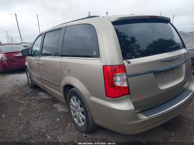 2014 CHRYSLER TOWN & COUNTRY 2C4RC1BG3ER124131 Photo 2