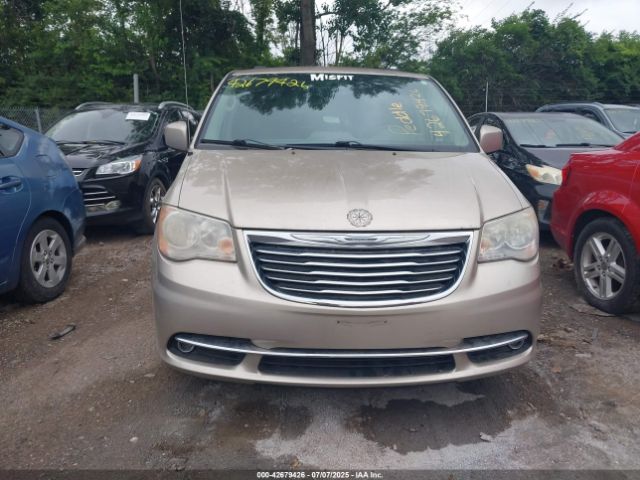 2014 CHRYSLER TOWN & COUNTRY 2C4RC1BG3ER124131 Photo 5