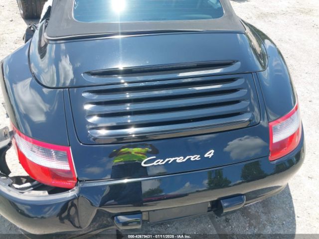2006 PORSCHE 911 WP0CA29916S757963 Photo 9