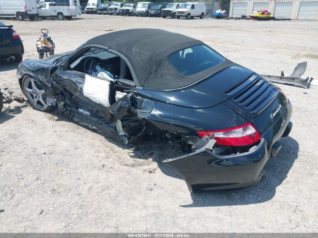 2006 PORSCHE 911 WP0CA29916S757963 Photo 2